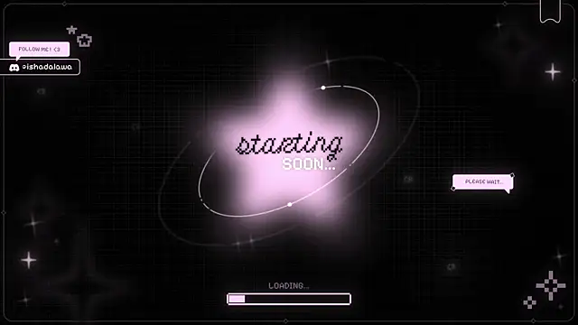 AshiWashi13 online show from 22, 7, 2026
