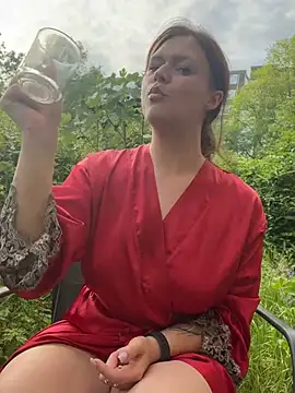 SweetLikaaa online show from 27, 5, 2026