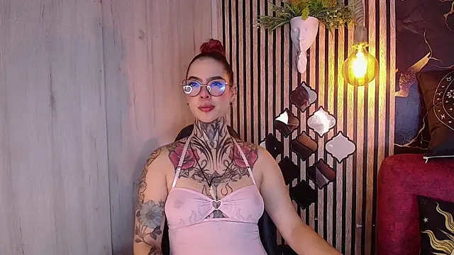 Atenea Red online show from 13, 5, 2026