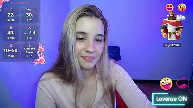 Snapshot of Ambar_lynn01 chatting on 11, 6, 2026 Ambar lynn01 online show from 11, 6, 2026