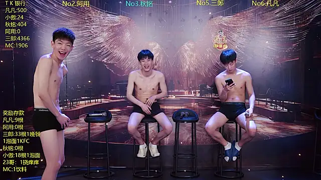 OUA-009 online show from 14, 4, 2026