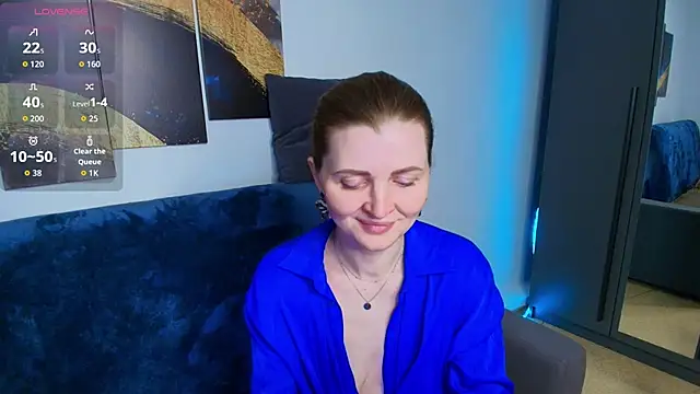 Snapshot of Liza__Evans chatting on 16, 6, 2026 Liza Evans online show from 16, 6, 2026