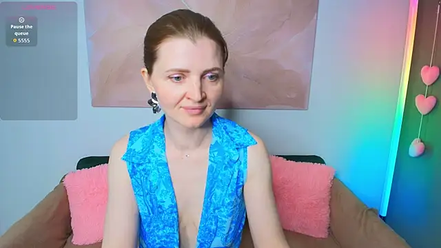 Snapshot of Liza__Evans chatting on 26, 6, 2026 Liza Evans online show from 26, 6, 2026