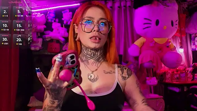 MelodyPrive online show from 25, 6, 2026