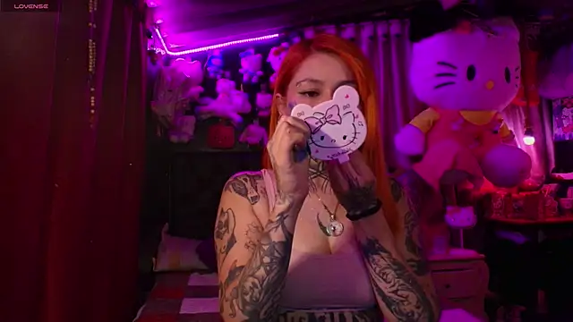 MelodyPrive online show from 26, 6, 2026