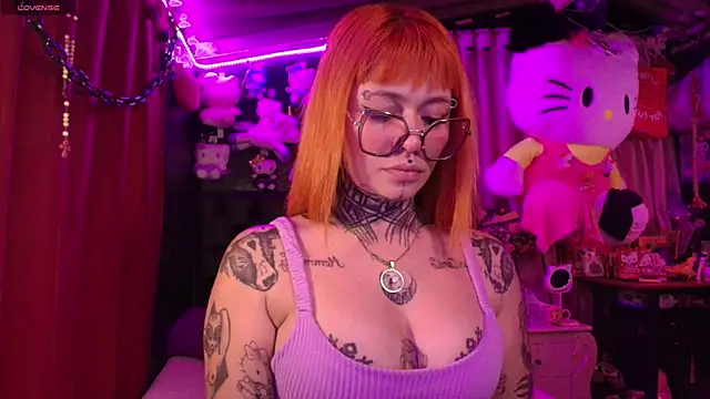 MelodyPrive online show from 1, 7, 2026