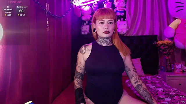 MelodyPrive online show from 7, 7, 2026