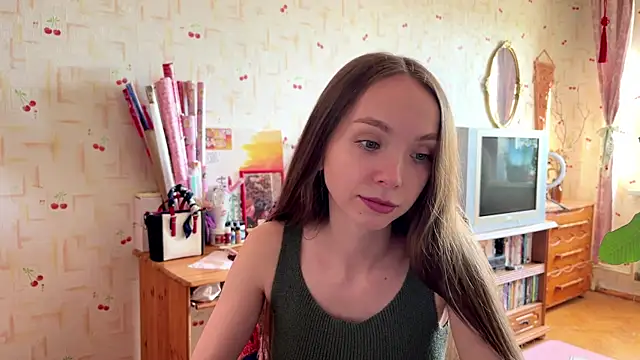 Snapshot of AdriannaBill chatting on 31, 5, 2026 AdriannaBill online show from 31, 5, 2026