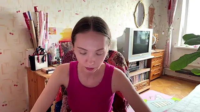 Snapshot of AdriannaBill chatting on 10, 6, 2026 AdriannaBill online show from 10, 6, 2026
