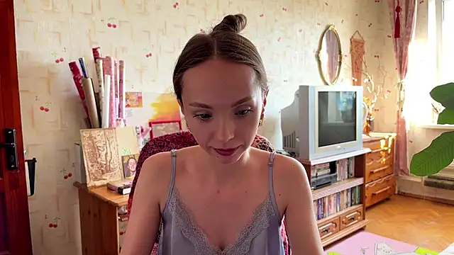Snapshot of AdriannaBill chatting on 18, 6, 2026 AdriannaBill online show from 18, 6, 2026