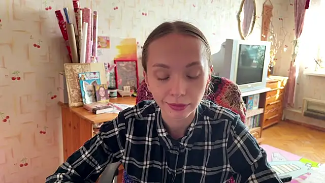 Snapshot of AdriannaBill chatting on 10, 7, 2026 AdriannaBill online show from 10, 7, 2026