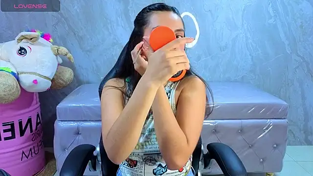 Snapshot of grecia_soler_a chatting on 1, 7, 2026 grecia soler a online show from 1, 7, 2026