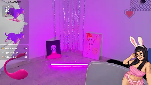 sophiepixel online show from 8, 6, 2026