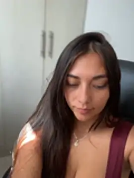 Chloe Candy  online show from 18, 5, 2026