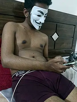 handsomeboyrk online show from 16, 4, 2026