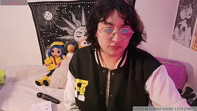 Snapshot of kaori_sama_uwu chatting on 6, 6, 2026 kaori sama uwu online show from 6, 6, 2026