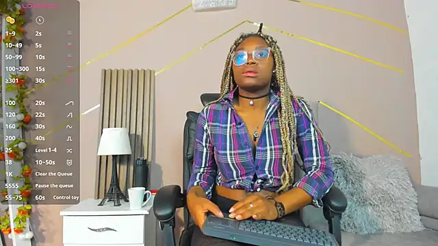 Candy Williamss online show from 7, 5, 2026