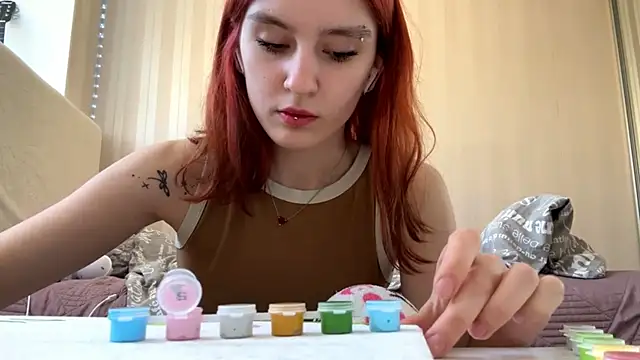 Anna mee online show from 15, 4, 2026