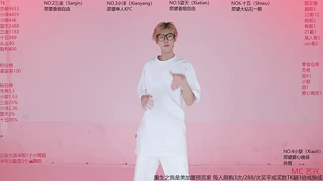 YLBOY-777 online show from 10, 7, 2026