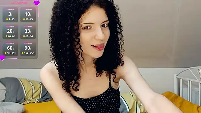 CinnamonCurl online show from 10, 7, 2026