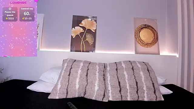 MelissaSaenzgh  online show from 12, 6, 2026