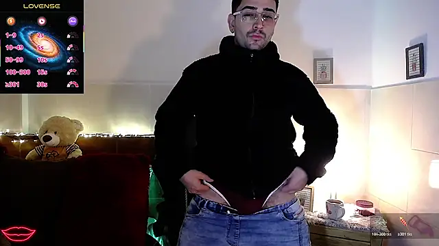 andders  online show from 23, 4, 2026