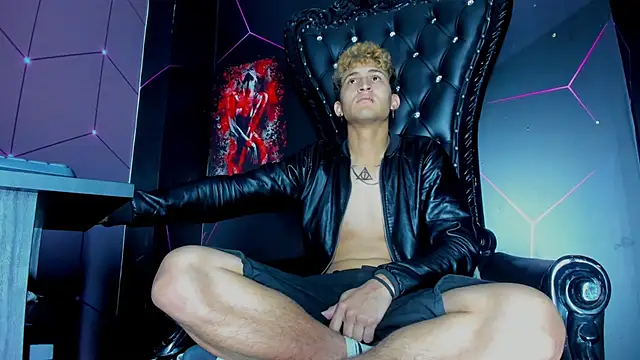 Axel Romanov online show from 29, 6, 2026