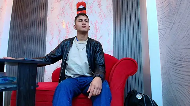 Axel Romanov online show from 9, 7, 2026