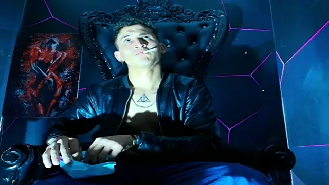 Axel Romanov online show from 12, 7, 2026