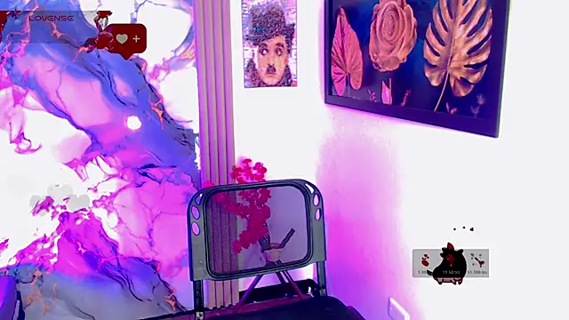 gaby dream  online show from 17, 7, 2026