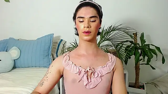 Rosseta cute1 online show from 15, 5, 2026