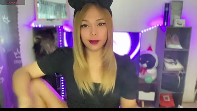 hannaBaby lisyos11 online show from 10, 6, 2026