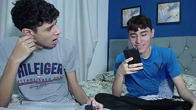 Thiago And Gael online show from 20, 6, 2026