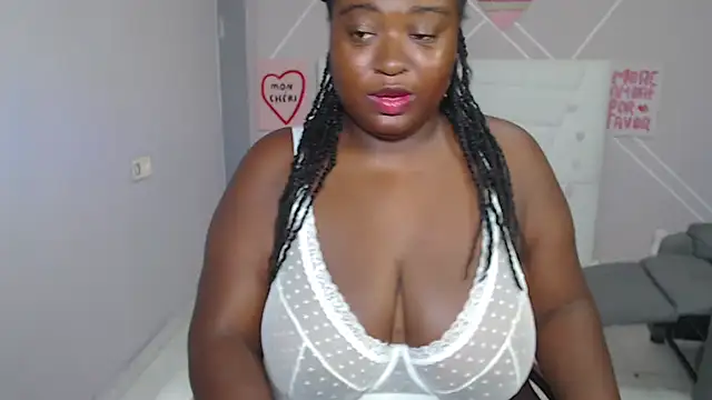 curvyblackwoman online show from 21, 7, 2026