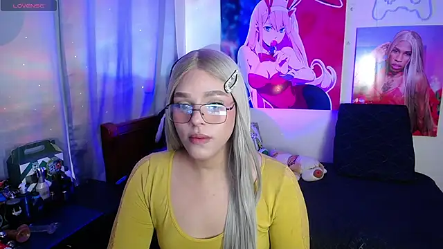 Snapshot of Melody_p chatting on 2, 5, 2026 Melody p online show from 2, 5, 2026