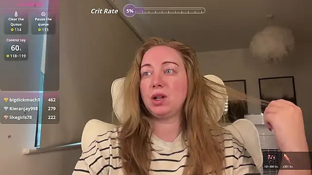 arielsweetieee online show from 22, 5, 2026