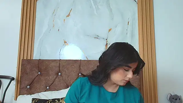 samantha  cruz online show from 25, 4, 2026