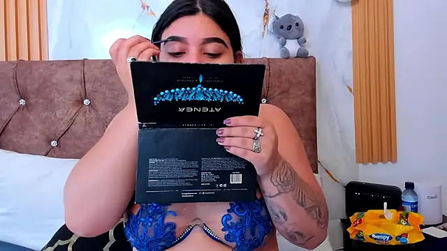 samantha  cruz online show from 17, 5, 2026