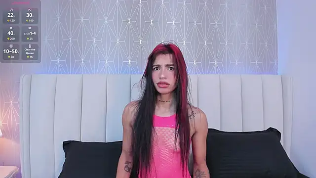 Tori Gaviria online show from 15, 5, 2026