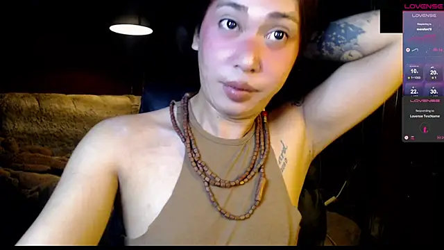 prettybushy online show from 17, 5, 2026