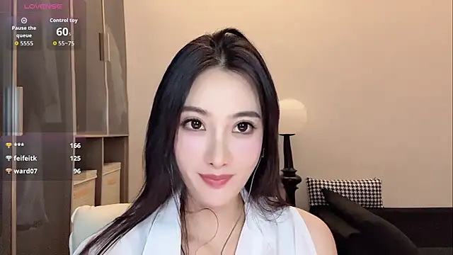 Xixi-mm online show from 1, 6, 2026