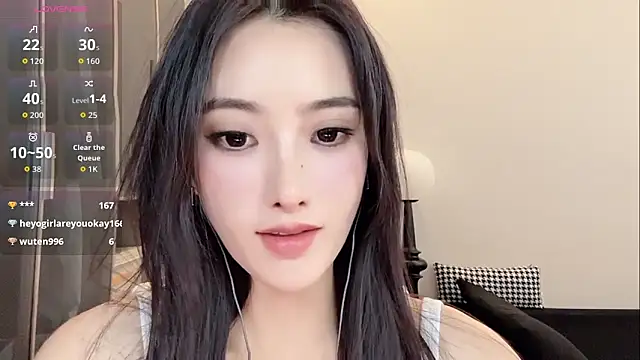 Xixi-mm online show from 2, 6, 2026