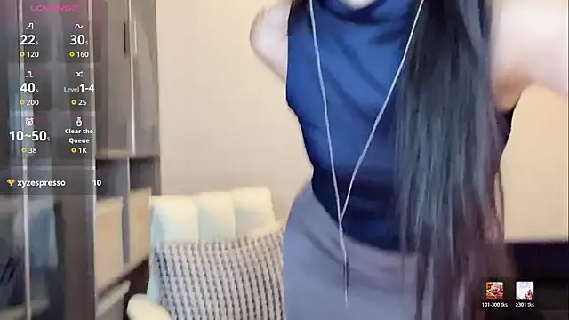 Xixi-mm online show from 3, 6, 2026