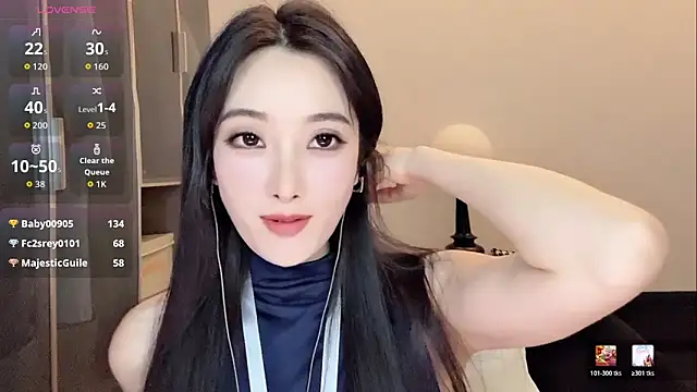 Xixi-mm online show from 3, 6, 2026