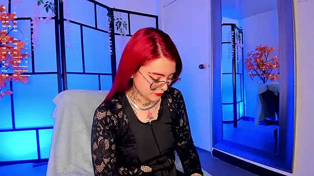 zara rouxx  online show from 28, 5, 2026