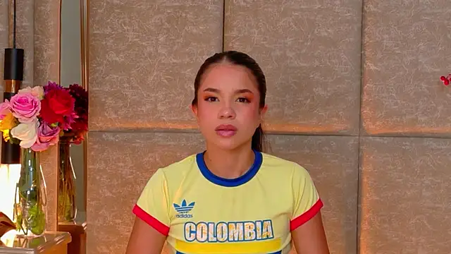 Valeria-Beltran online show from 18, 6, 2026