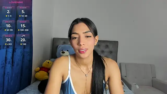 AmberKayleigh online show from 27, 7, 2026