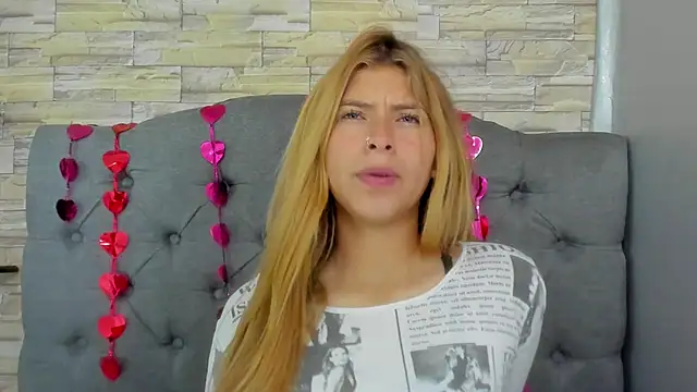 nancy blonde online show from 7, 5, 2026