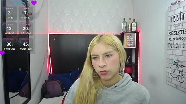 nancy blonde online show from 30, 6, 2026