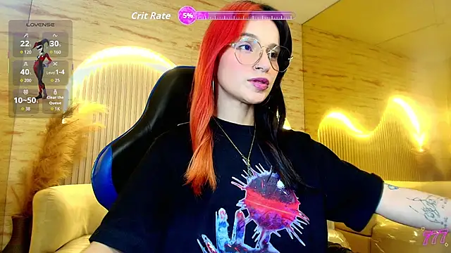 Moon Red r online show from 8, 5, 2026